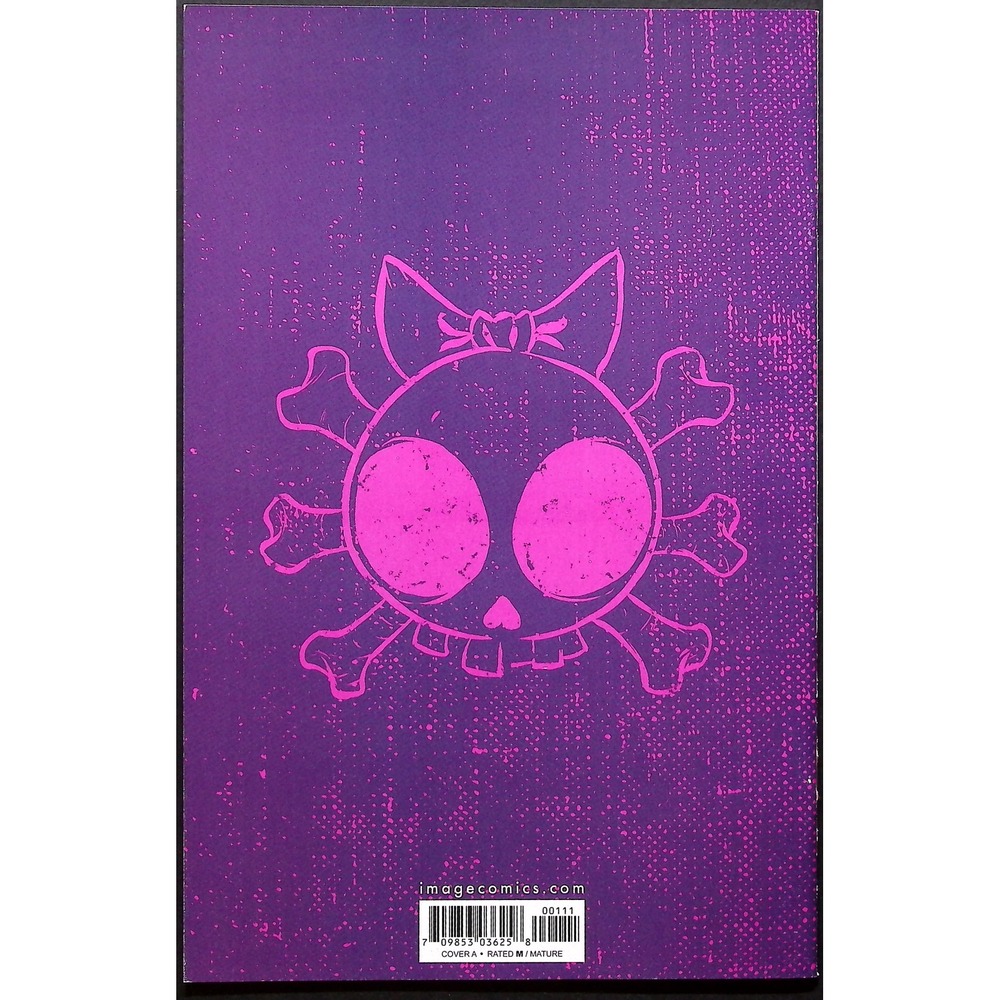 Howard the Duck #1 I Hate Fairyland 1 Skottie Young Variant Image Marvel NM - Picture 4 of 6